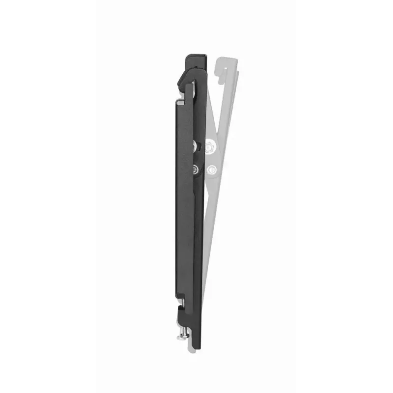 TV mount Gembird WM-42T-04 Black 106.7 cm 35 kg capacity