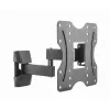 TV mount Gembird WM-42ST-01 106.7 cm 20 kg Black