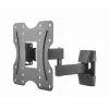 TV mount Gembird WM-42ST-01 106.7 cm 20 kg Black