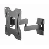 TV mount Gembird WM-42ST-01 106.7 cm 20 kg Black