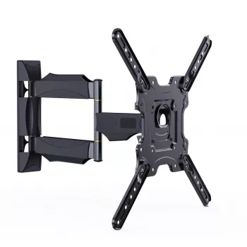 GEMBIRD Premium Full-Motion TV Wall Mount , 32in-55in, 32 kg