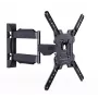 GEMBIRD Premium Full-Motion TV Wall Mount , 32in-55in, 32 kg