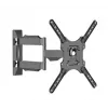 GEMBIRD Premium Full-Motion TV Wall Mount , 32in-55in, 32 kg