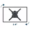 GEMBIRD Premium Full-Motion TV Wall Mount , 32in-55in, 32 kg