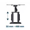 GEMBIRD Premium Full-Motion TV Wall Mount , 32in-55in, 32 kg