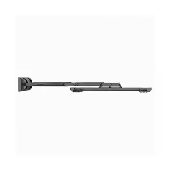 TV mount Gembird WM-55ST-02 for 32–55 inch screens, VESA 100x100–400x400, tilt -5°–8°, 6.5–61 cm wall distance, 30 kg, Black