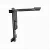 TV mount Gembird WM-55ST-02 for 32–55 inch screens, VESA 100x100–400x400, tilt -5°–8°, 6.5–61 cm wall distance, 30 kg, Black