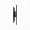 TV mount Gembird WM-55ST-02 for 32–55 inch screens, VESA 100x100–400x400, tilt -5°–8°, 6.5–61 cm wall distance, 30 kg, Black