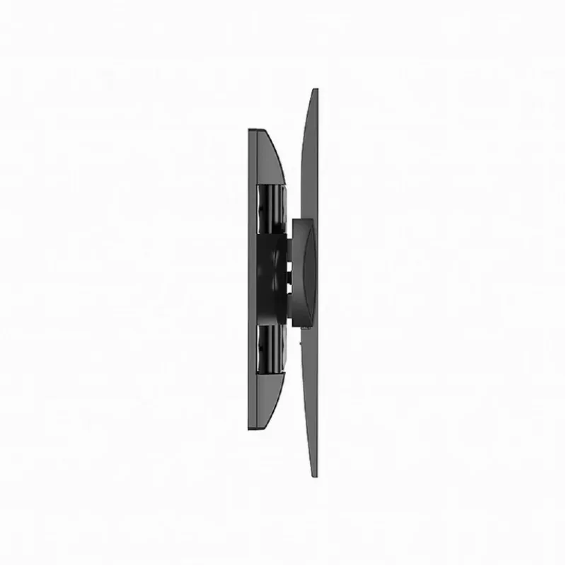 TV mount Gembird WM-55ST-02 for 32–55 inch screens, VESA 100x100–400x400, tilt -5°–8°, 6.5–61 cm wall distance, 30 kg, Black