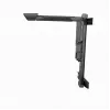 TV mount Gembird WM-55ST-02 for 32–55 inch screens, VESA 100x100–400x400, tilt -5°–8°, 6.5–61 cm wall distance, 30 kg, Black