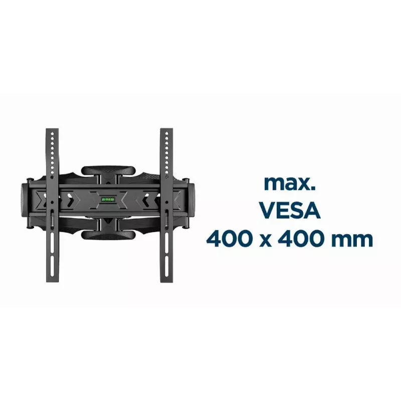 TV mount Gembird WM-58ST-01 Steel 58 inch 36.4 kg capacity