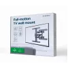 GEMBIRD Full-Motion TV Wall Mount, 32in-65in