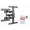 GEMBIRD Full-Motion TV Wall Mount, 32in-65in