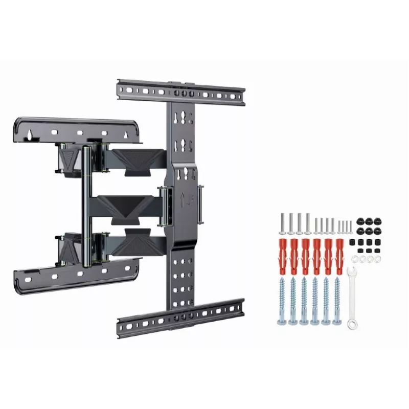 GEMBIRD Full-Motion TV Wall Mount, 32in-65in