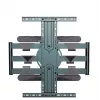 GEMBIRD Rotating Full Motion TV Wall Mount, 40in - 80in