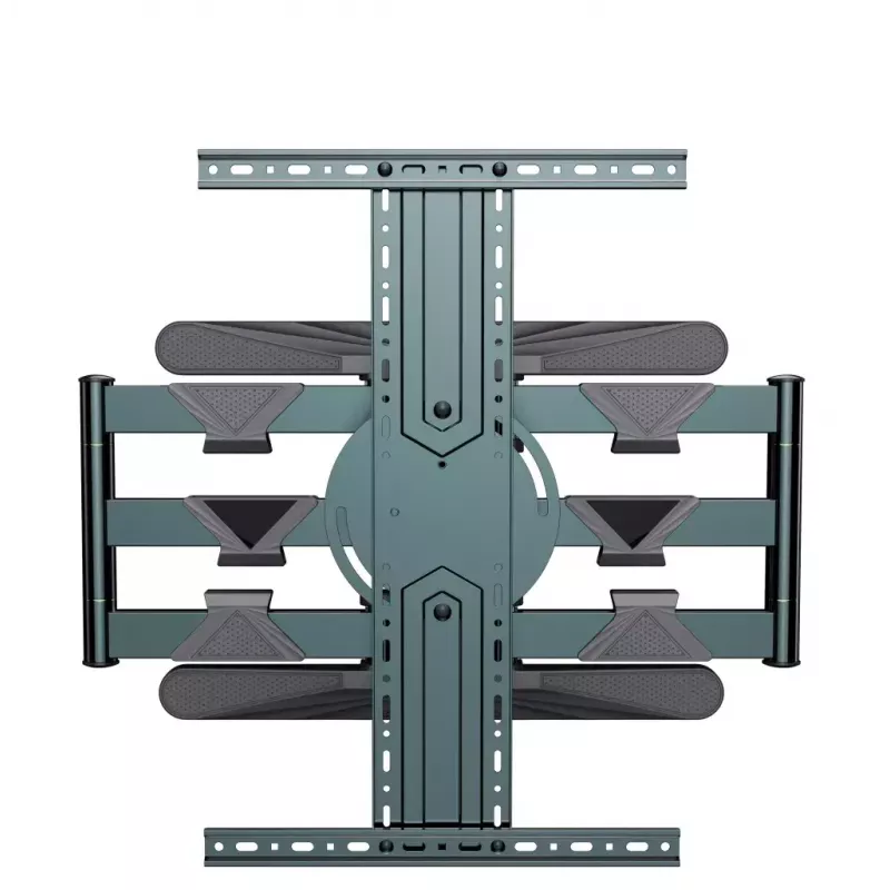 GEMBIRD Rotating Full Motion TV Wall Mount, 40in - 80in