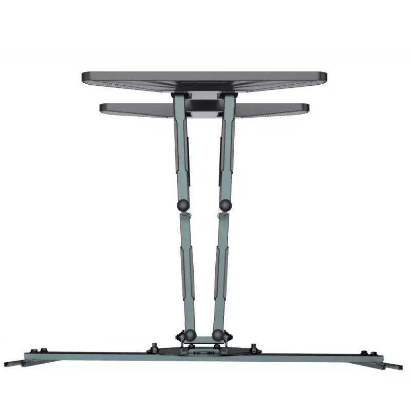 GEMBIRD Rotating Full Motion TV Wall Mount, 40in - 80in