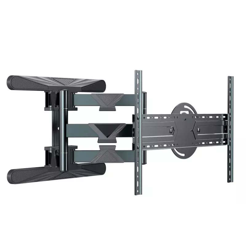 GEMBIRD Rotating Full Motion TV Wall Mount, 40in - 80in