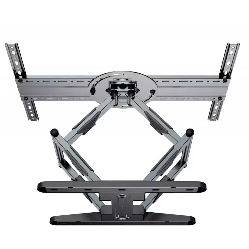 GEMBIRD Rotating Full Motion TV Wall Mount, 40in - 80in