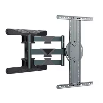 GEMBIRD Rotating Full Motion TV Wall Mount, 40in - 80in