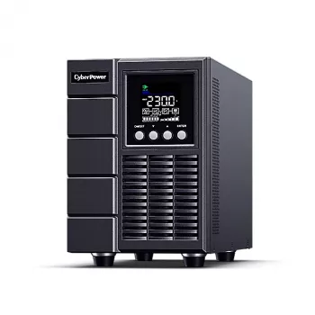 CyberPower OLS2000EA-DE uninterruptible power supply (UPS) Double-conversion (Online) 2 kVA 1800 W 4 AC outlet(s)