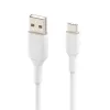 USB Cable Belkin BoostCharge CAB001BT1MWH 1m USB A to USB C White
