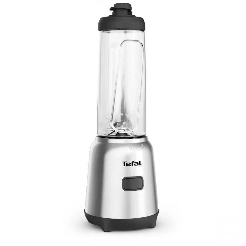Tefal Mix&Move BL15FD 0.6 L Tabletop blender 300 W Stainless steel