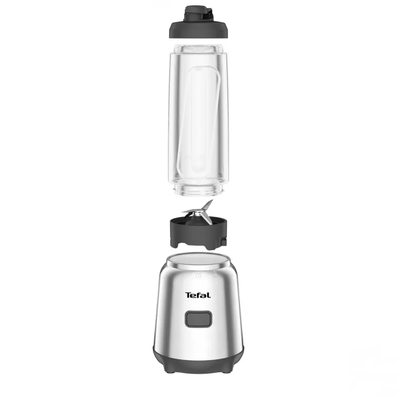 Tefal Mix&Move BL15FD 0.6 L Tabletop blender 300 W Stainless steel