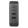 Targus APA109GL mobile device charger Universal Black AC Fast charging Indoor