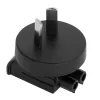Targus APA109GL mobile device charger Universal Black AC Fast charging Indoor