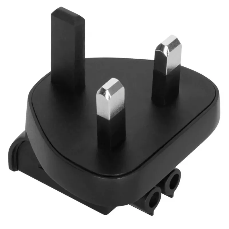 Targus APA109GL mobile device charger Universal Black AC Fast charging Indoor