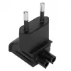 Targus APA109GL mobile device charger Universal Black AC Fast charging Indoor