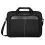 Targus TCT027GL laptop case 39.6 cm (15.6 inch) Briefcase Black