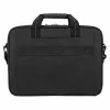 Targus TCT027GL laptop case 39.6 cm (15.6 inch) Briefcase Black