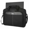 Targus TCT027GL laptop case 39.6 cm (15.6 inch) Briefcase Black