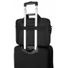 Targus TCT027GL laptop case 39.6 cm (15.6 inch) Briefcase Black