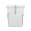 Lenovo GX41H71241 laptop case 40.6 cm (16 inch) Backpack White