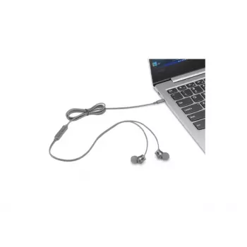 Headphone Lenovo Accessories 110 Analog In-Ear Headphone