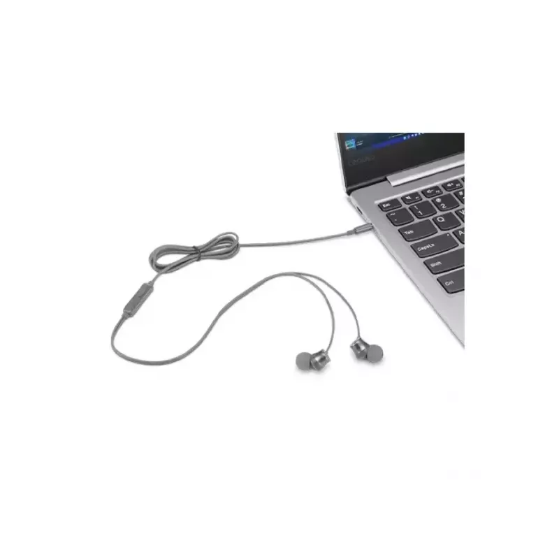 Headphone Lenovo Accessories 110 Analog In-Ear Headphone