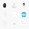 IP security camera Reolink Argus Series B350 4K, wireless, 8 MP, 3840×2160, 125° FOV, IP65, 6000 mAh battery