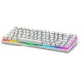 Alienware Pro Wireless Gaming keyboard USB + RF Wireless + Bluetooth White