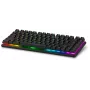 Alienware Pro Wireless Gaming keyboard USB + RF Wireless + Bluetooth Black