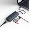 Targus HD4004GL laptop dock/port replicator USB Type-C Blue