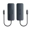 Targus HD4004GL laptop dock/port replicator USB Type-C Blue