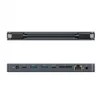 Targus HyperDrive Next Wired USB 3.2 Gen 2 (3.1 Gen 2) Type-C Blue