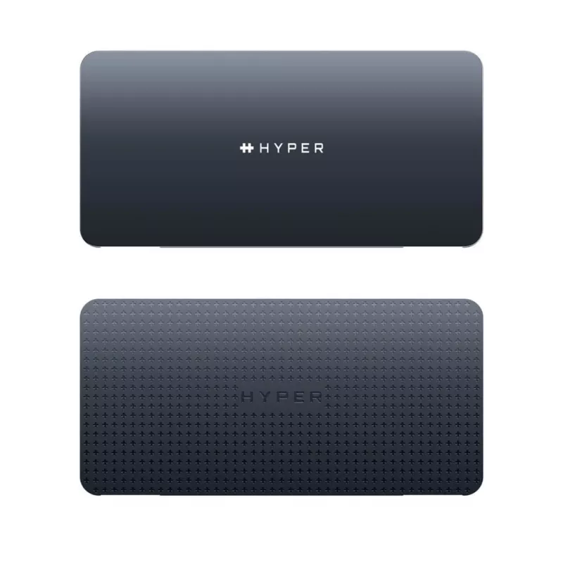 Targus HyperDrive Next Wired USB 3.2 Gen 2 (3.1 Gen 2) Type-C Blue