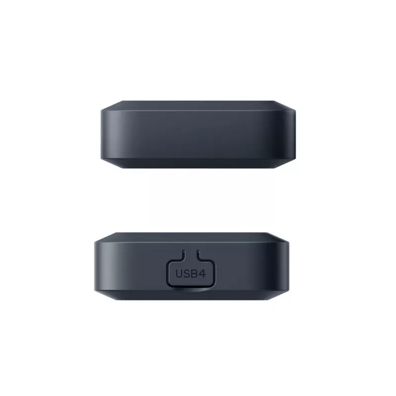 Targus HyperDrive Next SSD enclosure Black