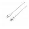 TARGUS Hyper 2m Silicone 240w USB-c Charging Cable - White