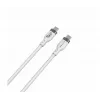 TARGUS Hyper 2m Silicone 240w USB-c Charging Cable - White