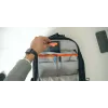 Casual backpack HYPER HyperPack Pro Black Cordura Nylon 490mm